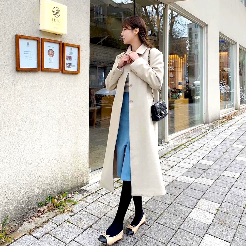 Norton Mcnaughton Women’s Velvet Light Blue Pencil Skirt Knee Length Size 10P